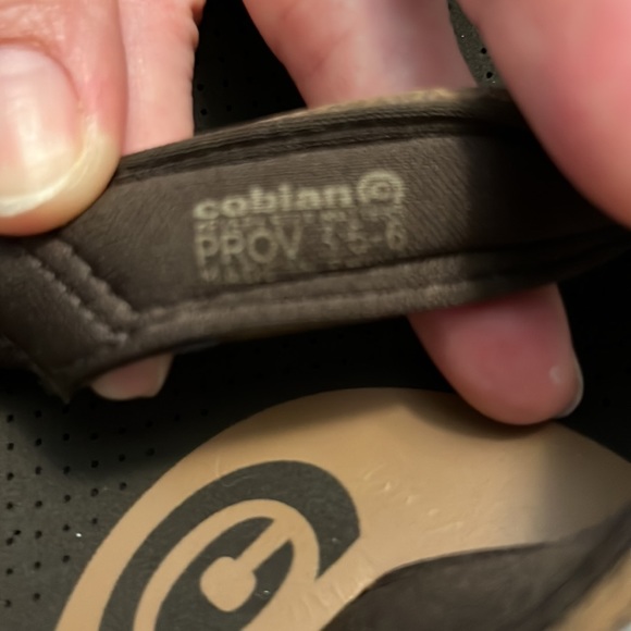 🆕 SOFT COBIAN Beach FLIP FLOPS Florida PRO- V 3:5-6 KIDS SZ.3/6 - Picture 8 of 9